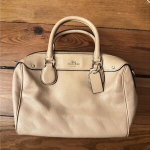 Coach Leather Women's Bag